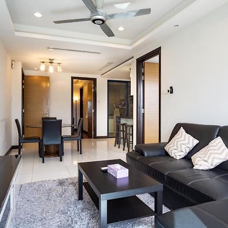 Yelloduck Rooms & Apartments @ Casa Residency Kuala Lumpur Exterior foto
