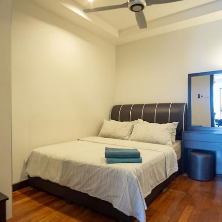 Yelloduck Rooms & Apartments @ Casa Residency Kuala Lumpur Exterior foto