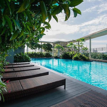 Yelloduck Rooms & Apartments @ Casa Residency Kuala Lumpur Exterior foto