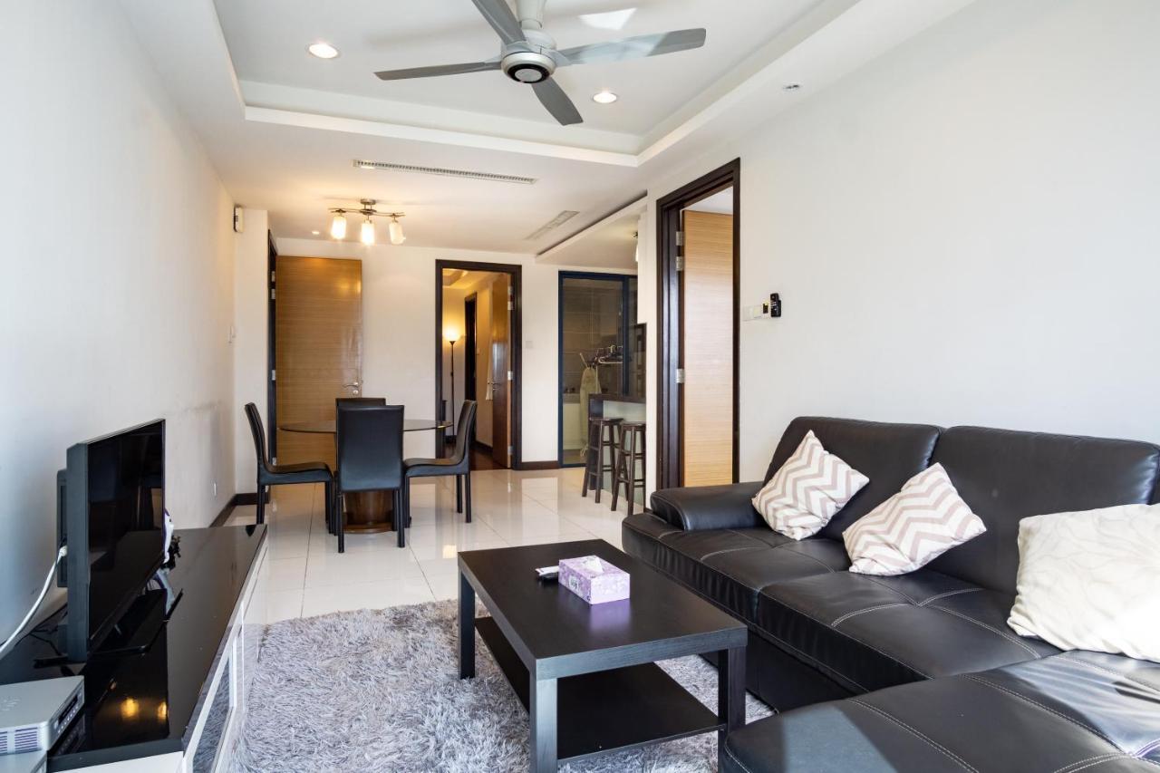Yelloduck Rooms & Apartments @ Casa Residency Kuala Lumpur Exterior foto
