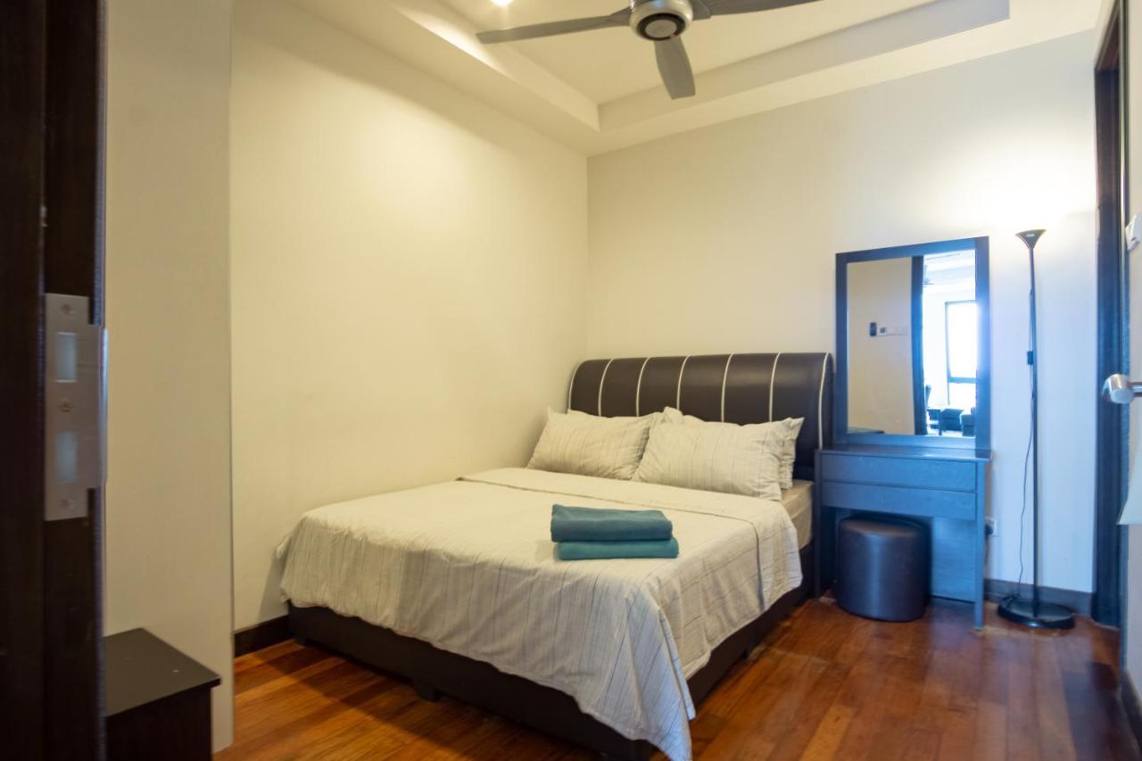 Yelloduck Rooms & Apartments @ Casa Residency Kuala Lumpur Exterior foto