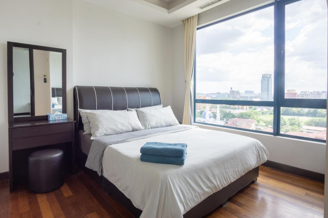 Yelloduck Rooms & Apartments @ Casa Residency Kuala Lumpur Exterior foto