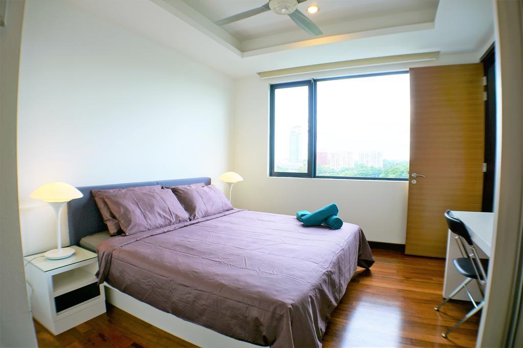 Yelloduck Rooms & Apartments @ Casa Residency Kuala Lumpur Exterior foto