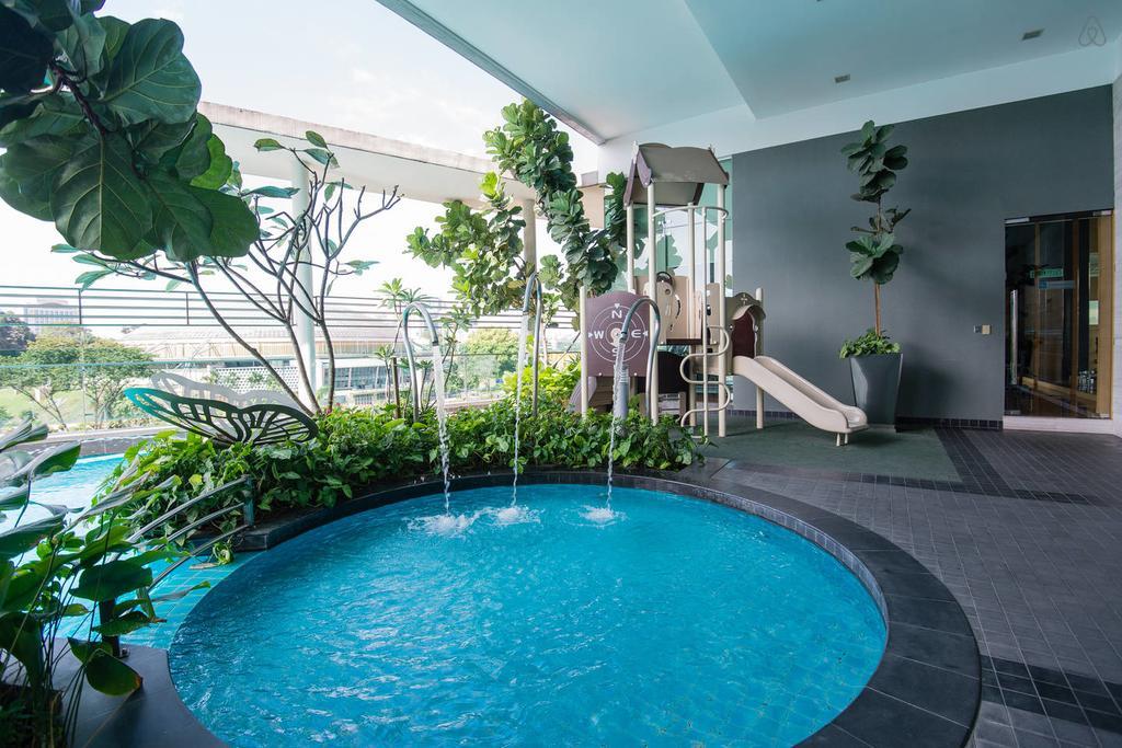 Yelloduck Rooms & Apartments @ Casa Residency Kuala Lumpur Exterior foto