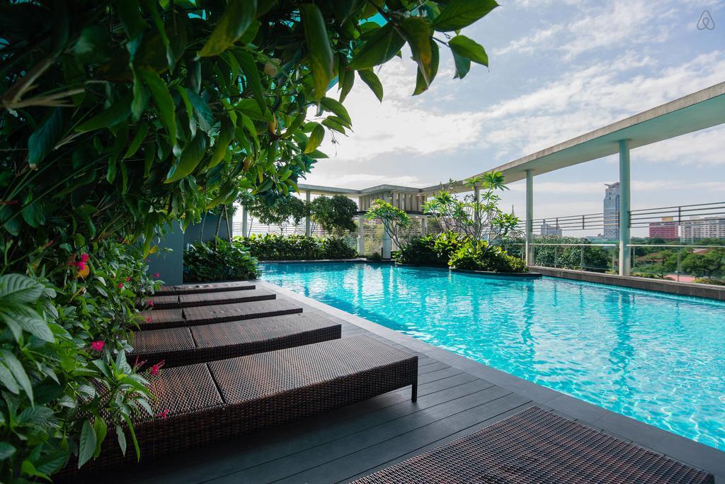 Yelloduck Rooms & Apartments @ Casa Residency Kuala Lumpur Exterior foto
