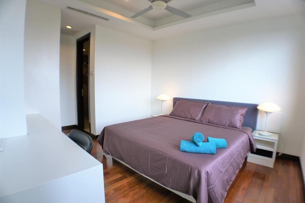 Yelloduck Rooms & Apartments @ Casa Residency Kuala Lumpur Exterior foto