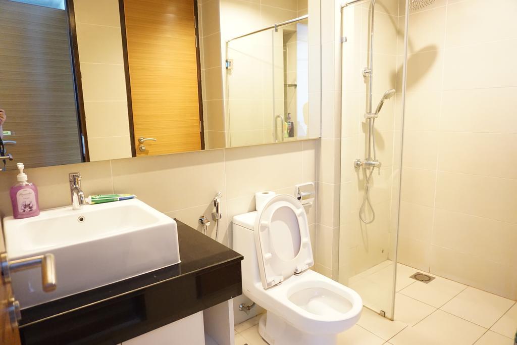 Yelloduck Rooms & Apartments @ Casa Residency Kuala Lumpur Exterior foto