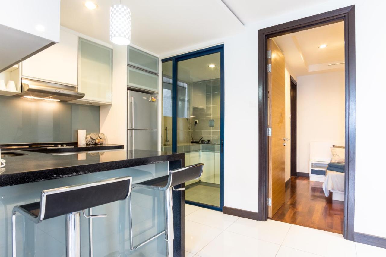 Yelloduck Rooms & Apartments @ Casa Residency Kuala Lumpur Exterior foto