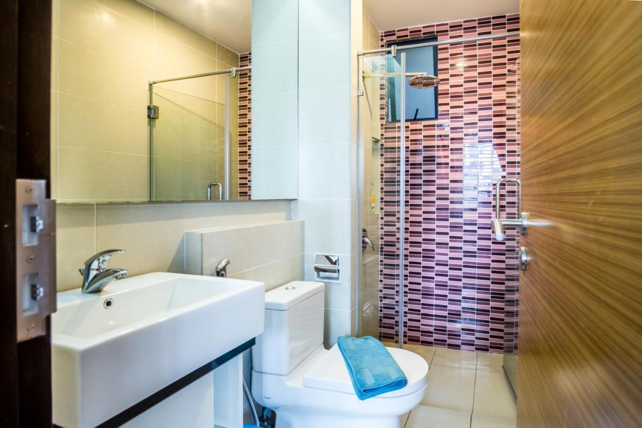 Yelloduck Rooms & Apartments @ Casa Residency Kuala Lumpur Exterior foto