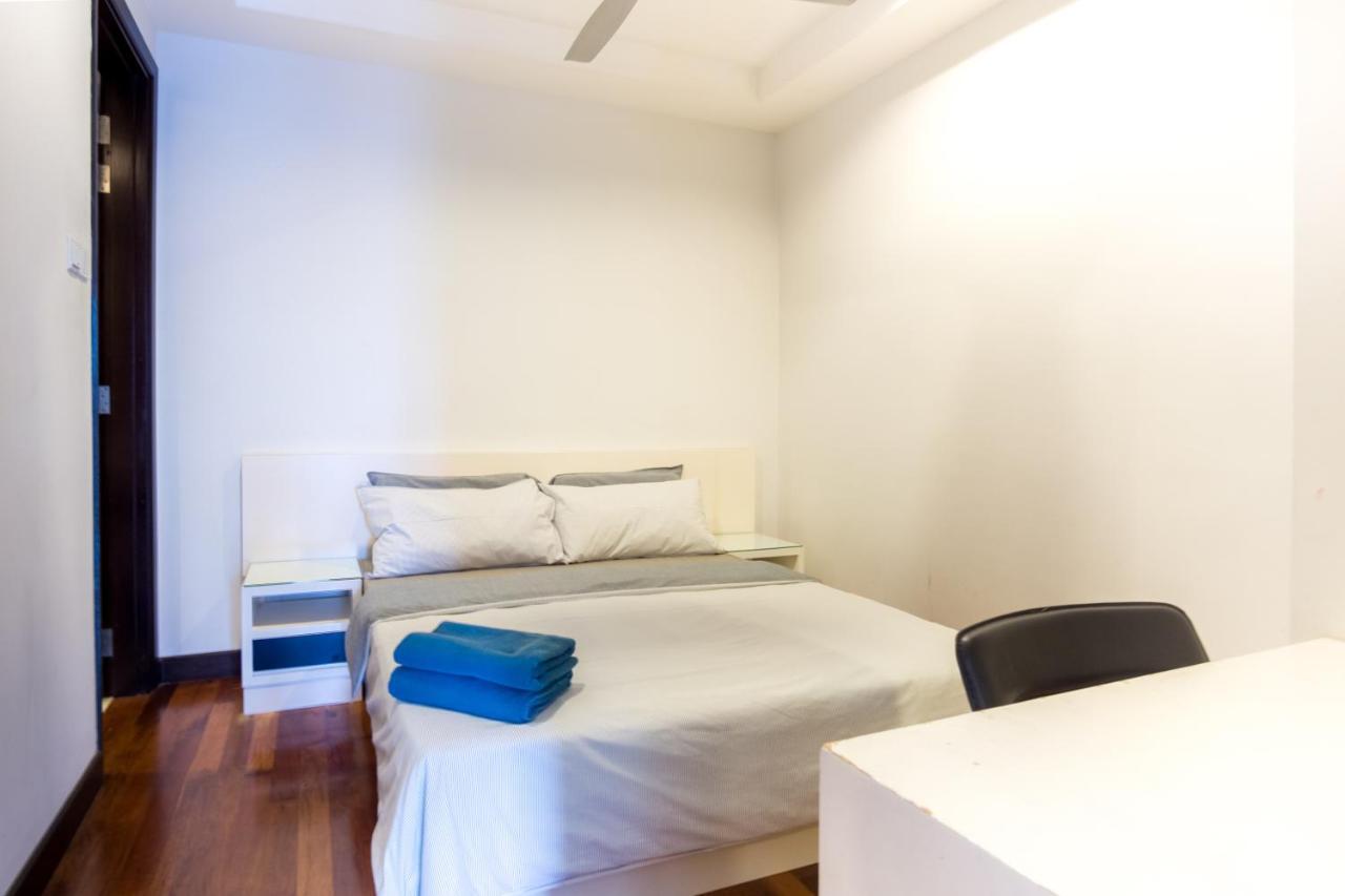 Yelloduck Rooms & Apartments @ Casa Residency Kuala Lumpur Exterior foto
