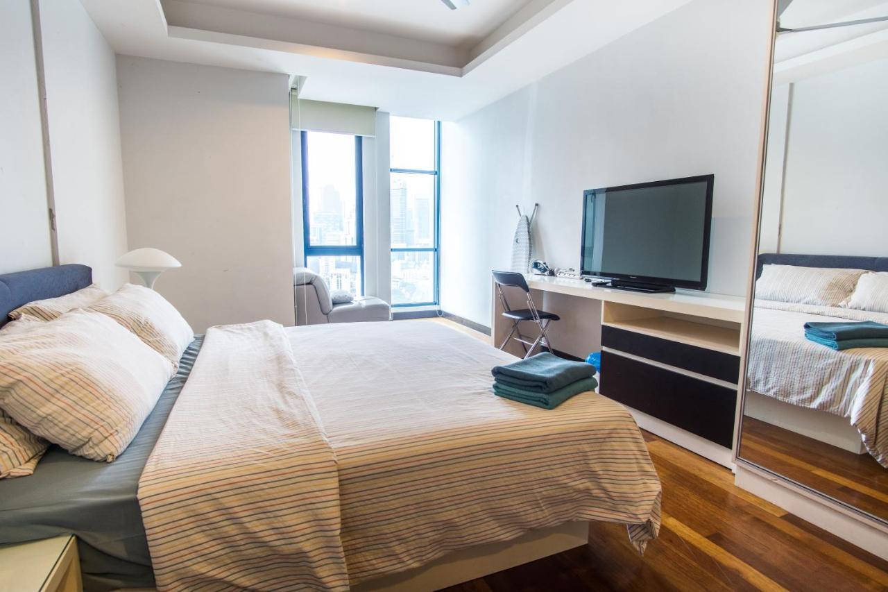 Yelloduck Rooms & Apartments @ Casa Residency Kuala Lumpur Exterior foto