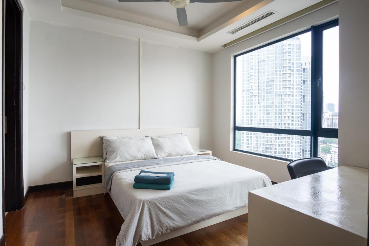 Yelloduck Rooms & Apartments @ Casa Residency Kuala Lumpur Exterior foto