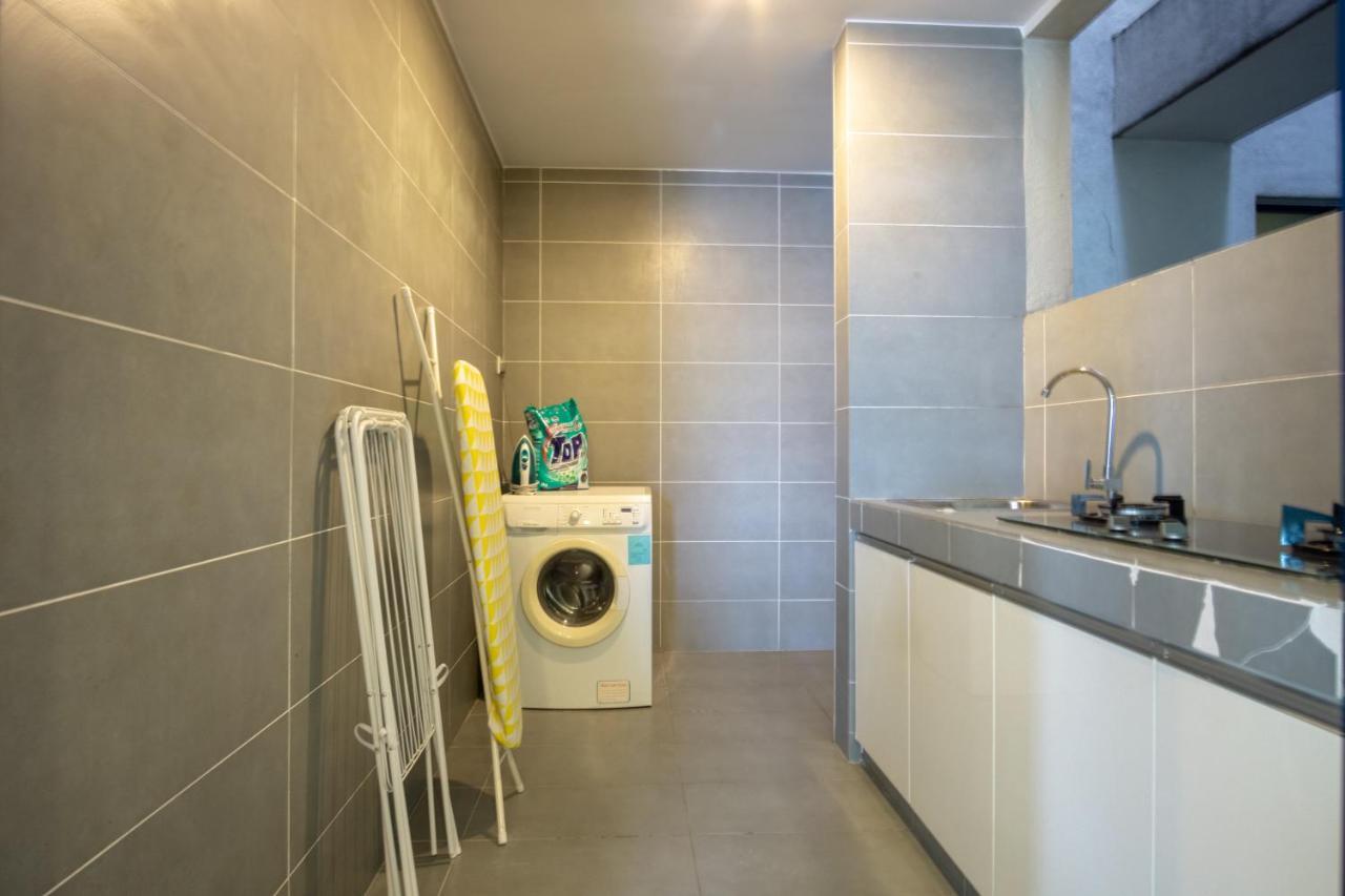 Yelloduck Rooms & Apartments @ Casa Residency Kuala Lumpur Exterior foto