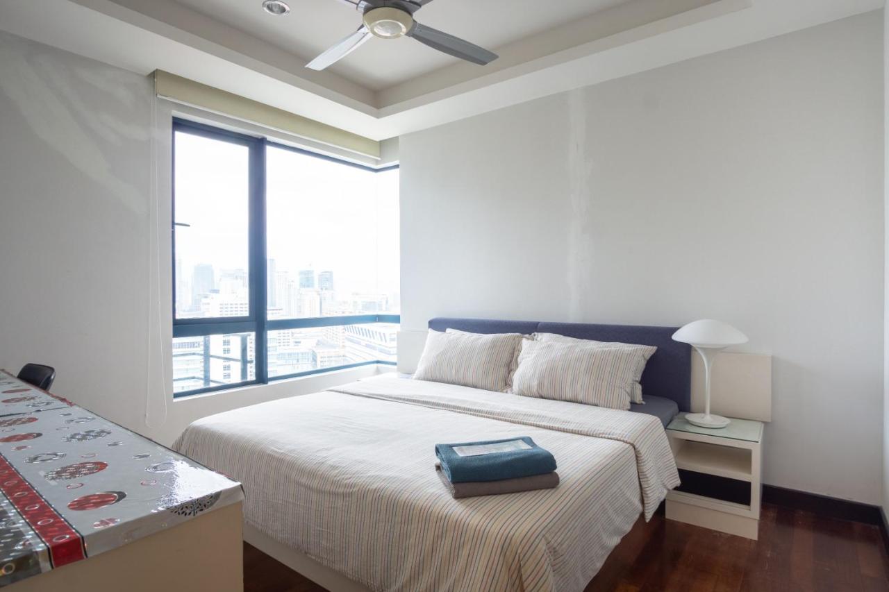 Yelloduck Rooms & Apartments @ Casa Residency Kuala Lumpur Exterior foto