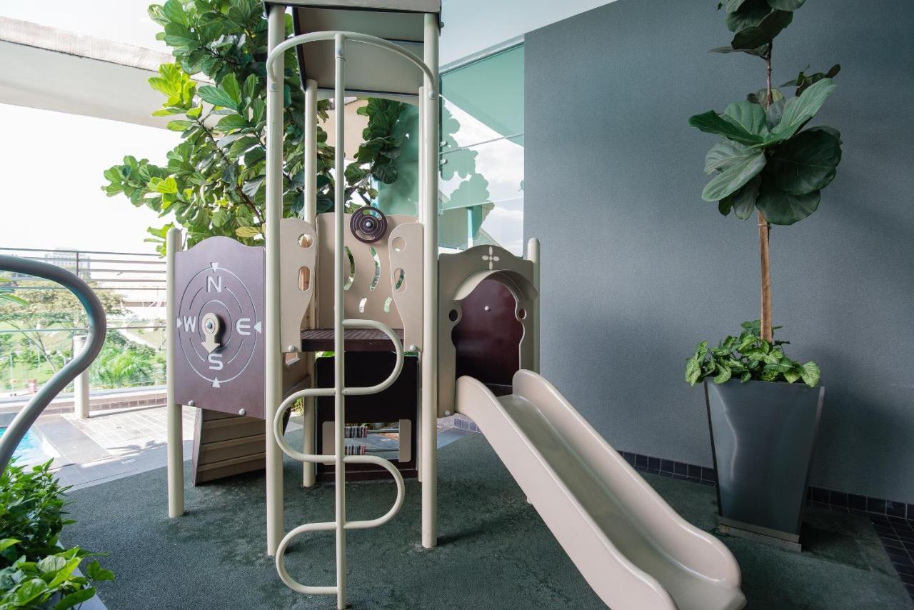 Yelloduck Rooms & Apartments @ Casa Residency Kuala Lumpur Exterior foto