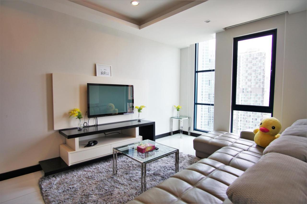 Yelloduck Rooms & Apartments @ Casa Residency Kuala Lumpur Exterior foto