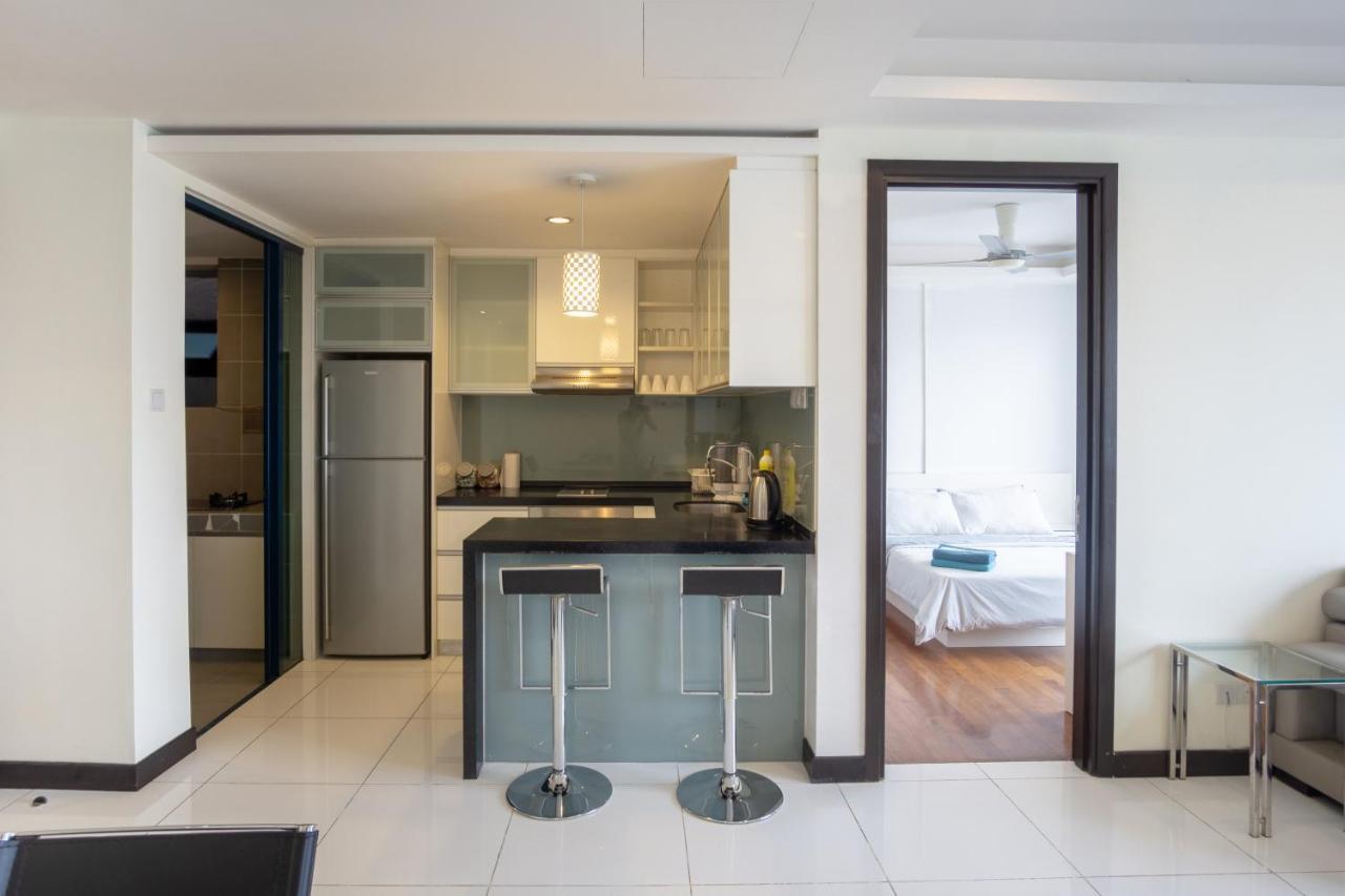 Yelloduck Rooms & Apartments @ Casa Residency Kuala Lumpur Exterior foto