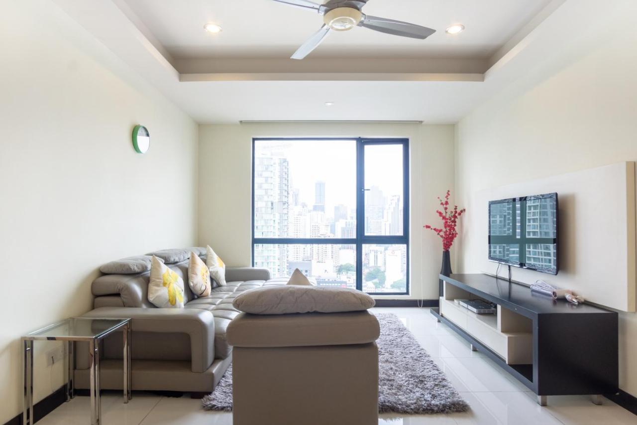 Yelloduck Rooms & Apartments @ Casa Residency Kuala Lumpur Exterior foto