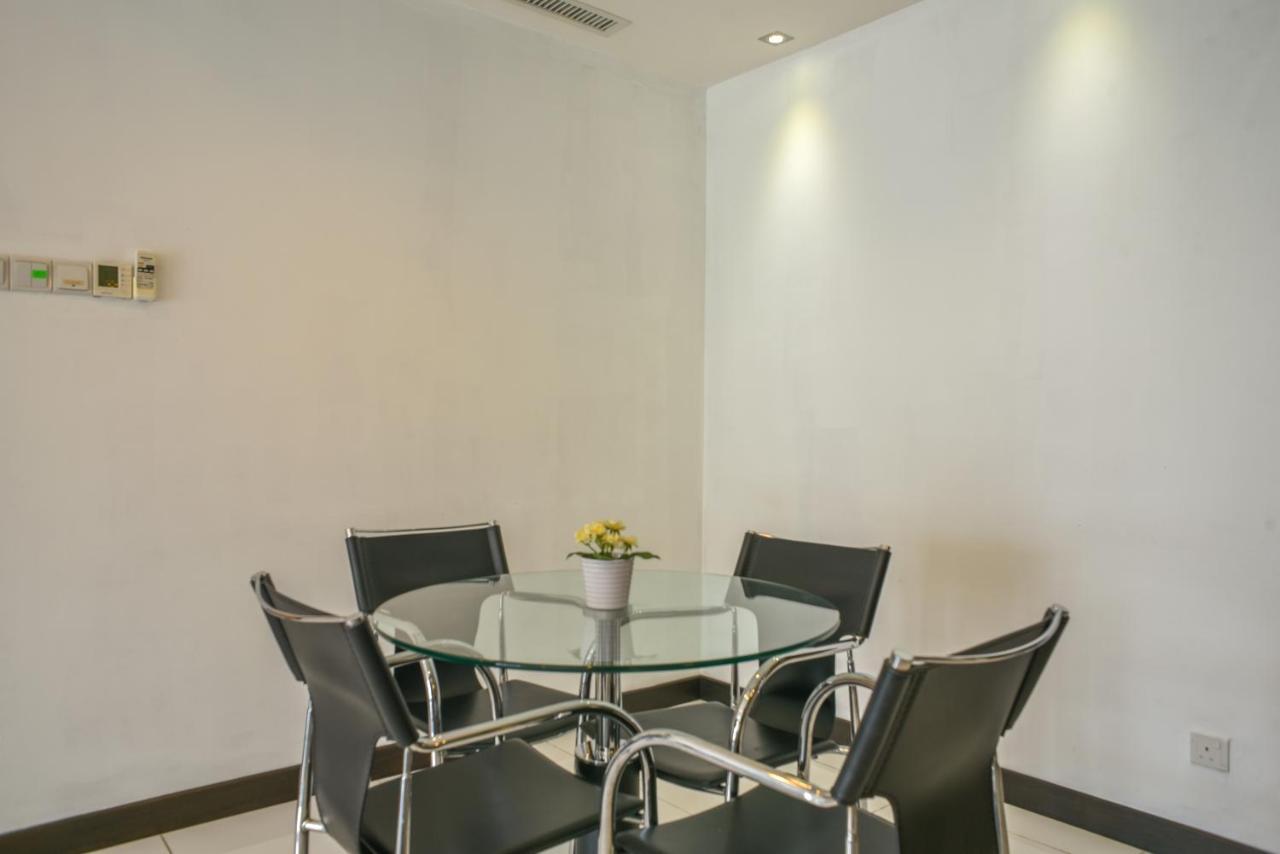 Yelloduck Rooms & Apartments @ Casa Residency Kuala Lumpur Exterior foto